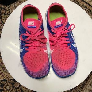 Nike Free 4.0 Flyknits